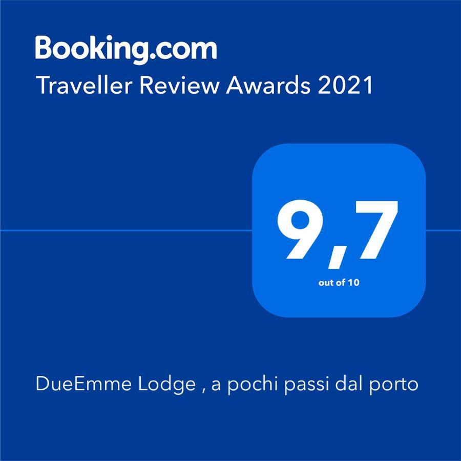 "Dueemme Lodge" , A Pochi Passi Dal Porto Livorno Exteriér fotografie
